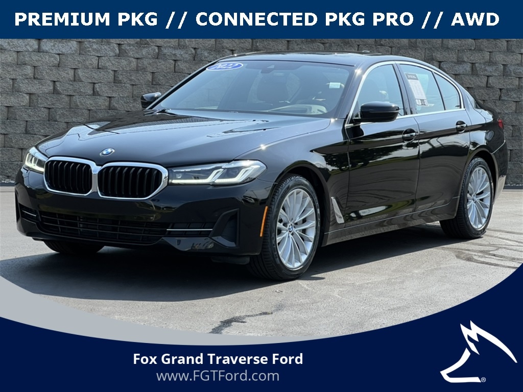 2022 BMW 530i xDrive