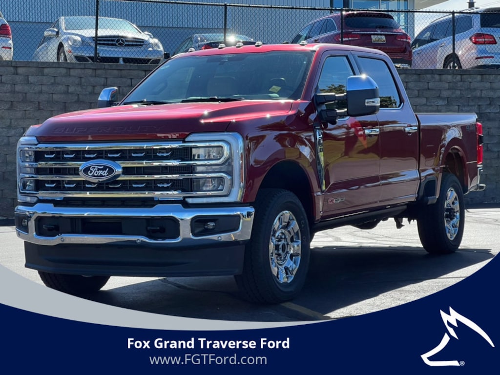 New 2027 Ford F-250SD F-250® Lariat® Truck