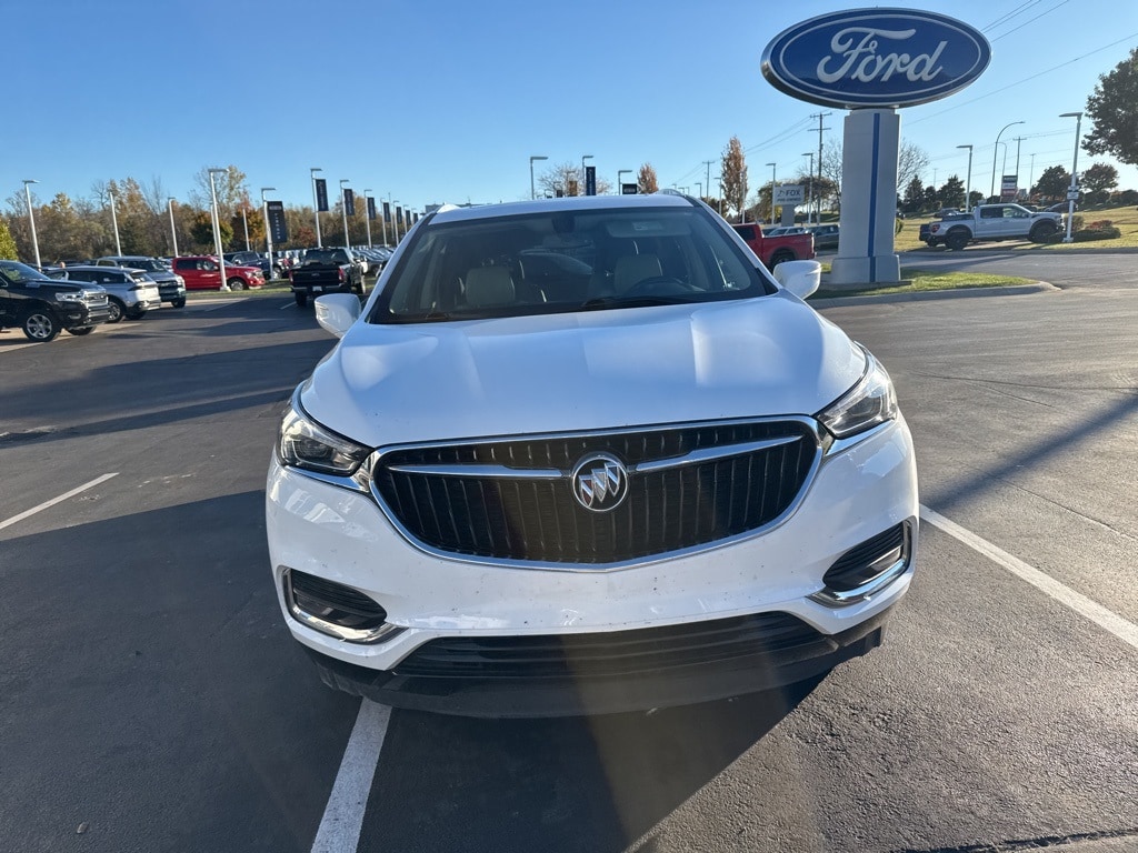 Certified 2019 Buick Enclave Essence SUV