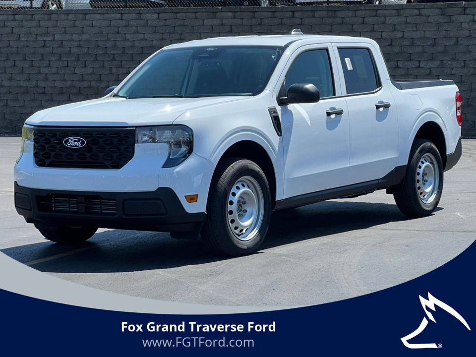 2026 Ford Maverick's photo