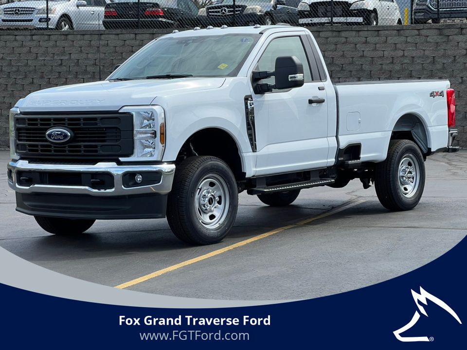 2026 Ford F-350 XL 4x4 Regular Cab 8' Box SRW's photo