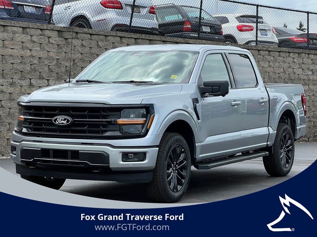 2026 Ford F-150 XLT 4x4 SuperCrew 5-1/2 Box's photo