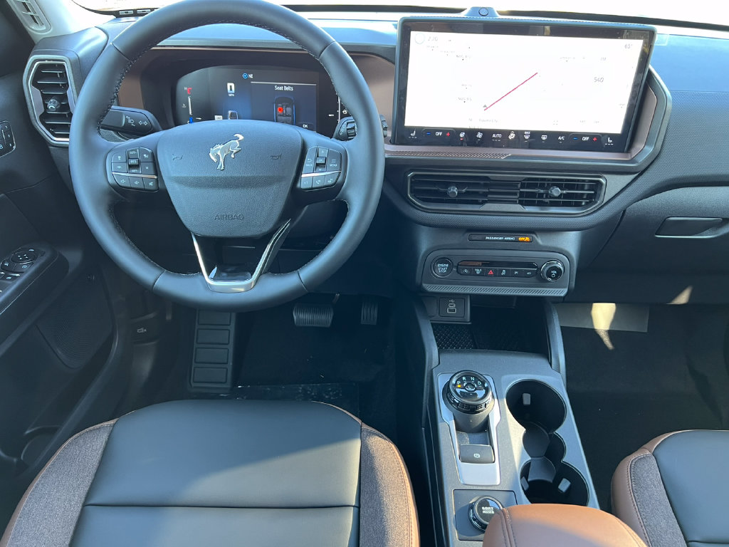 New 2026 Ford Bronco Sport Outer Banks® SUV