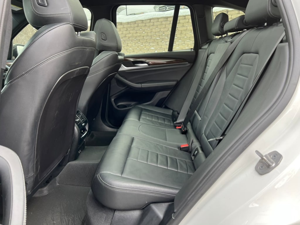 Used 2021 BMW X3 xDrive30i SUV