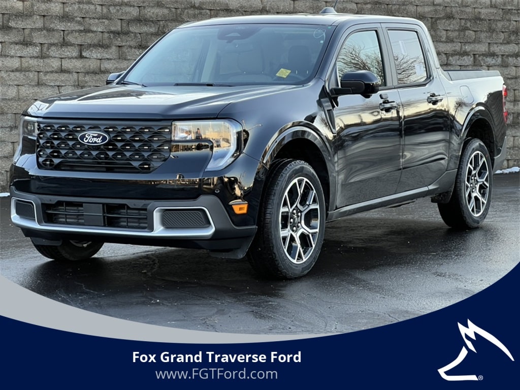 2026 Ford Maverick Lariat's photo