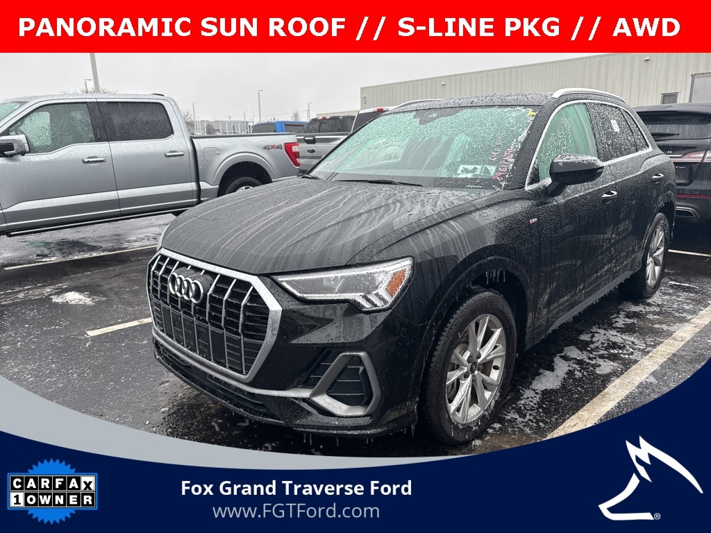 2022 Audi Q3 S Line Premium Plus's photo