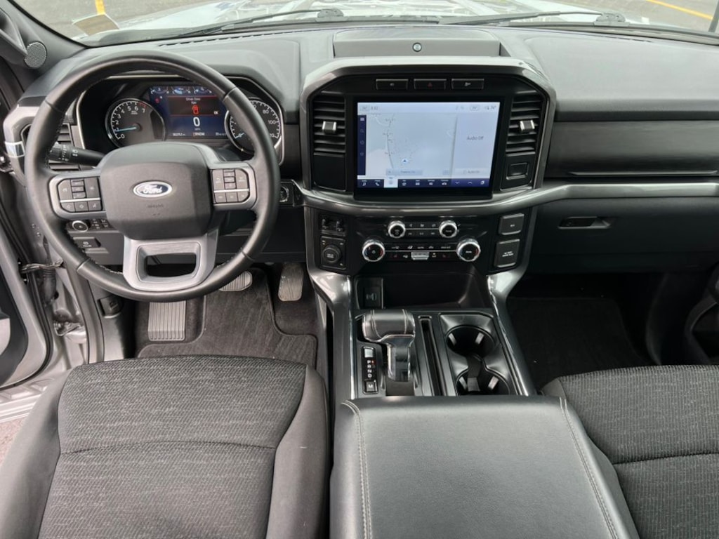 Used 2023 Ford F-150 XLT Truck SuperCab