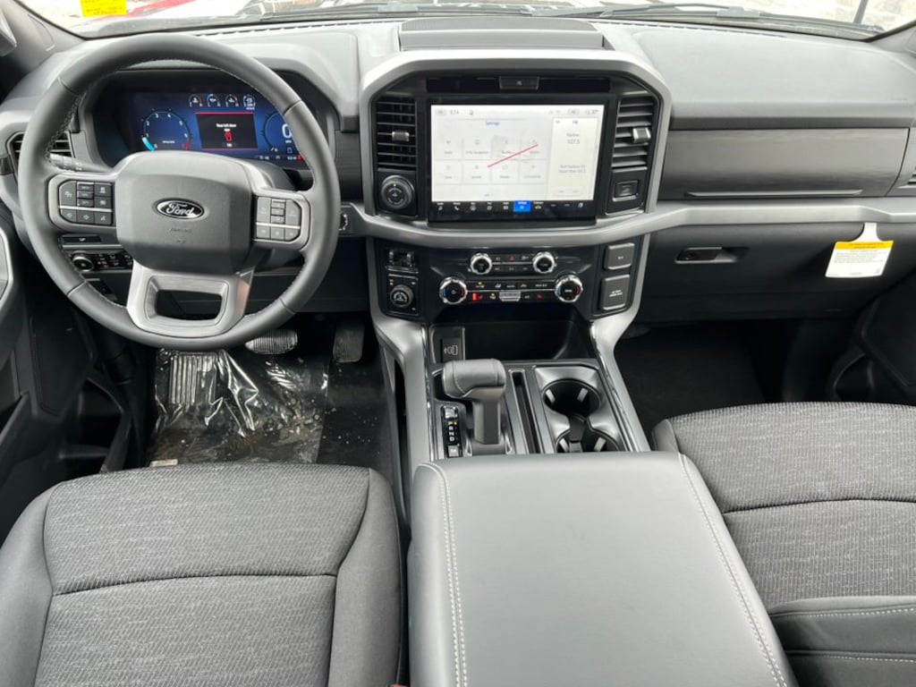 New 2026 Ford F-150 XLT Truck