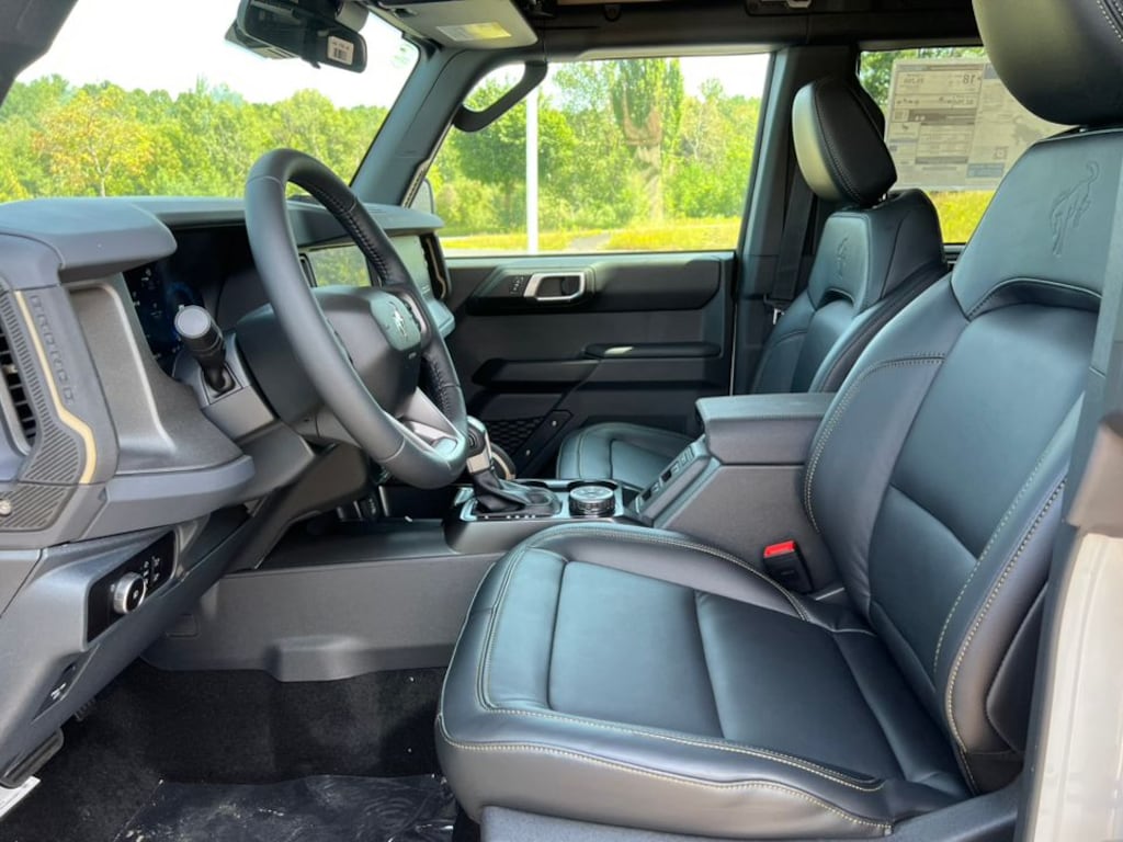Used 2026 Ford Bronco Badlands SUV