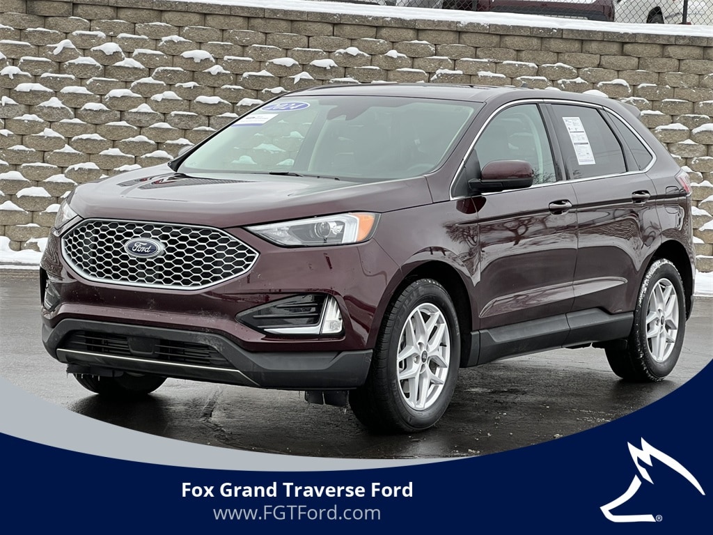 2024 Ford Edge SEL's photo
