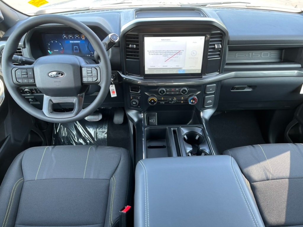 New 2025 Ford F-150 STX Truck