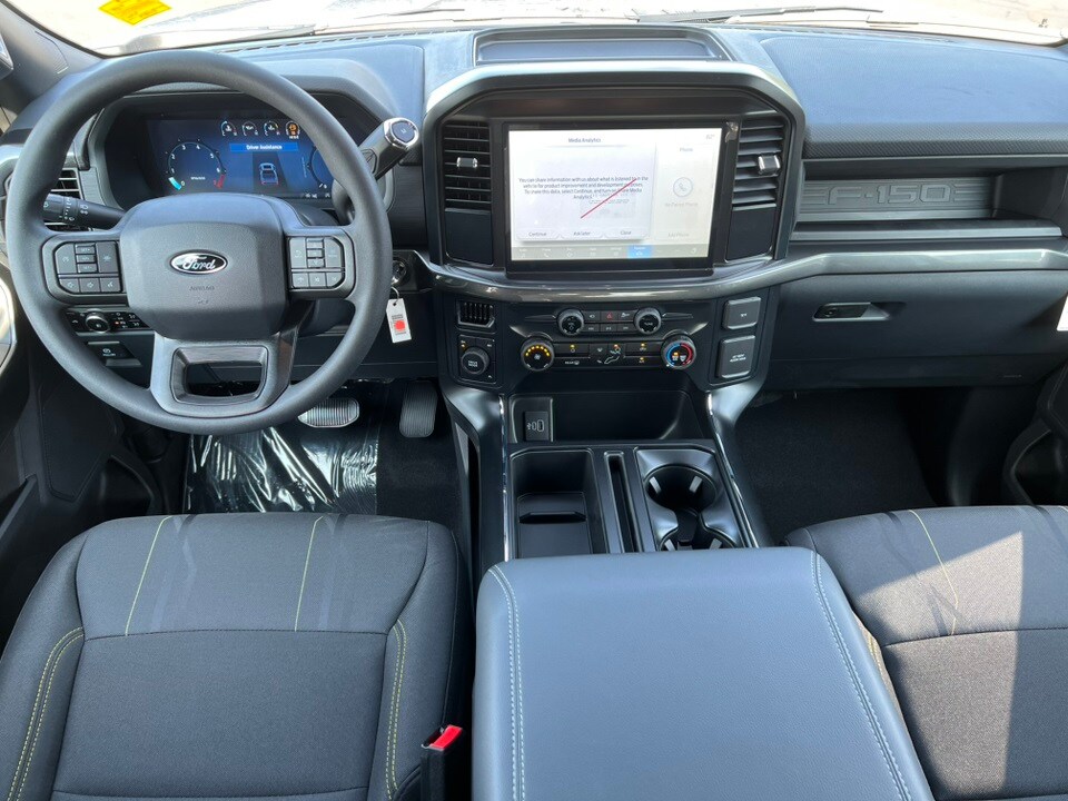 2025 Ford F-150 STX photo 3