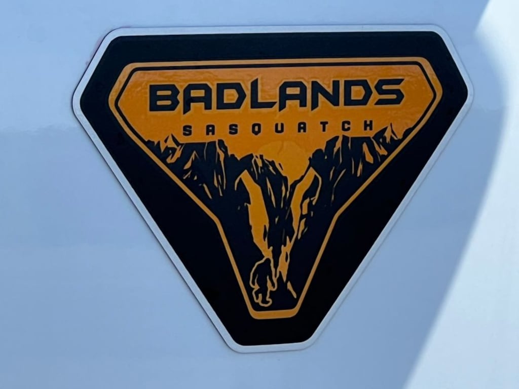 New 2025 Ford Bronco Badlands® SUV