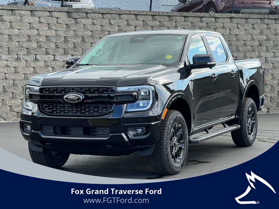 2025 Ford Ranger Truck 