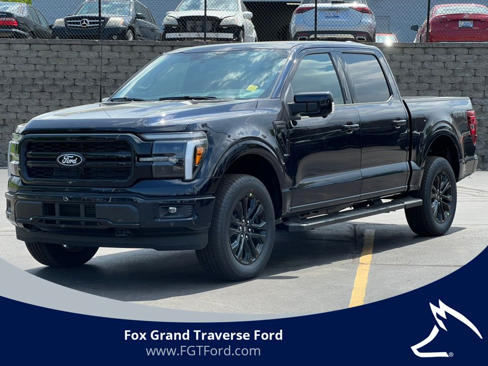 2026 Ford F-150 Lariat 4x4 SuperCrew 5-1/2 Box's photo