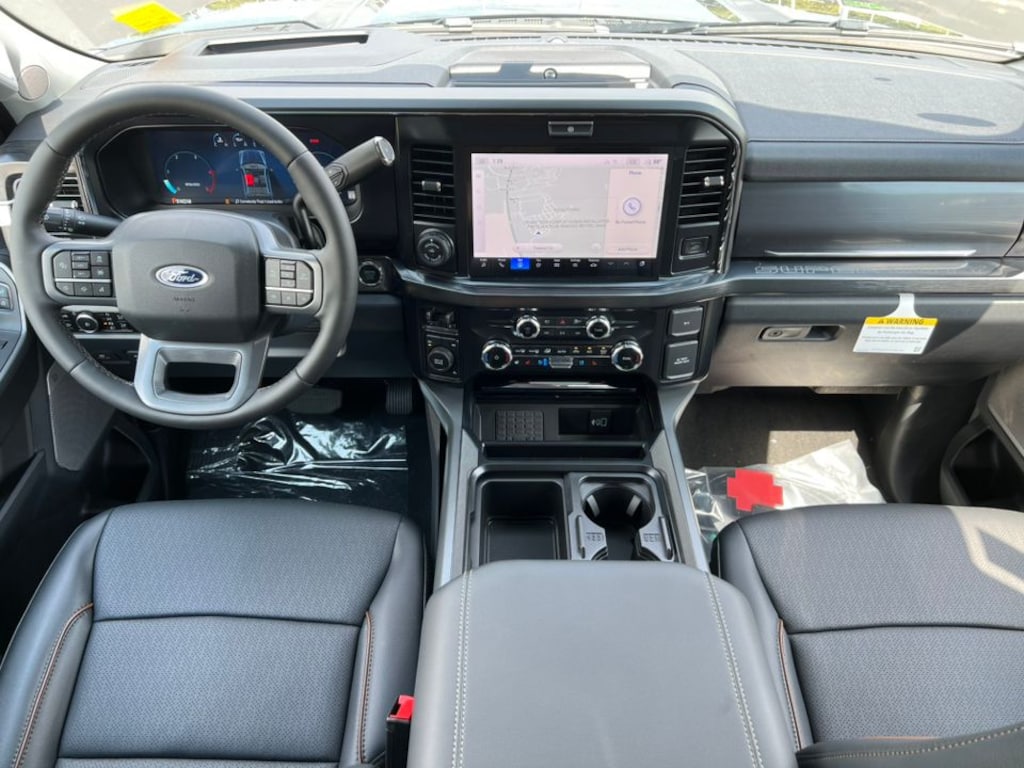 New 2026 Ford F-350SD F-350® Lariat® Truck