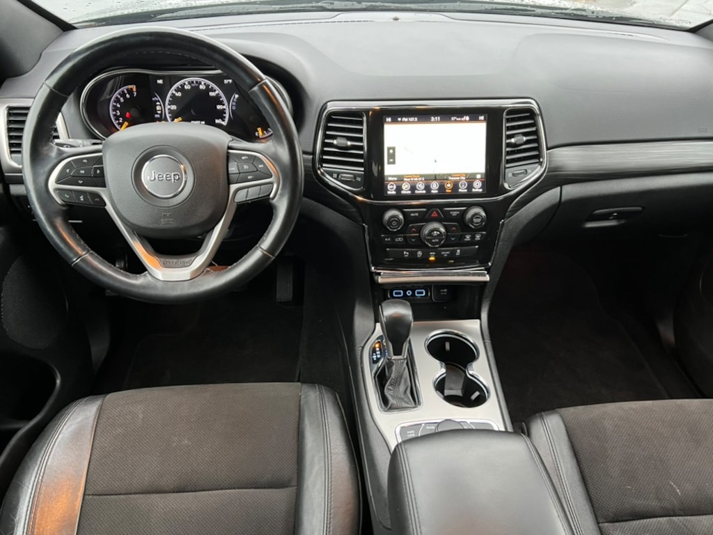 Certified 2022 Jeep Grand Cherokee WK Laredo X SUV