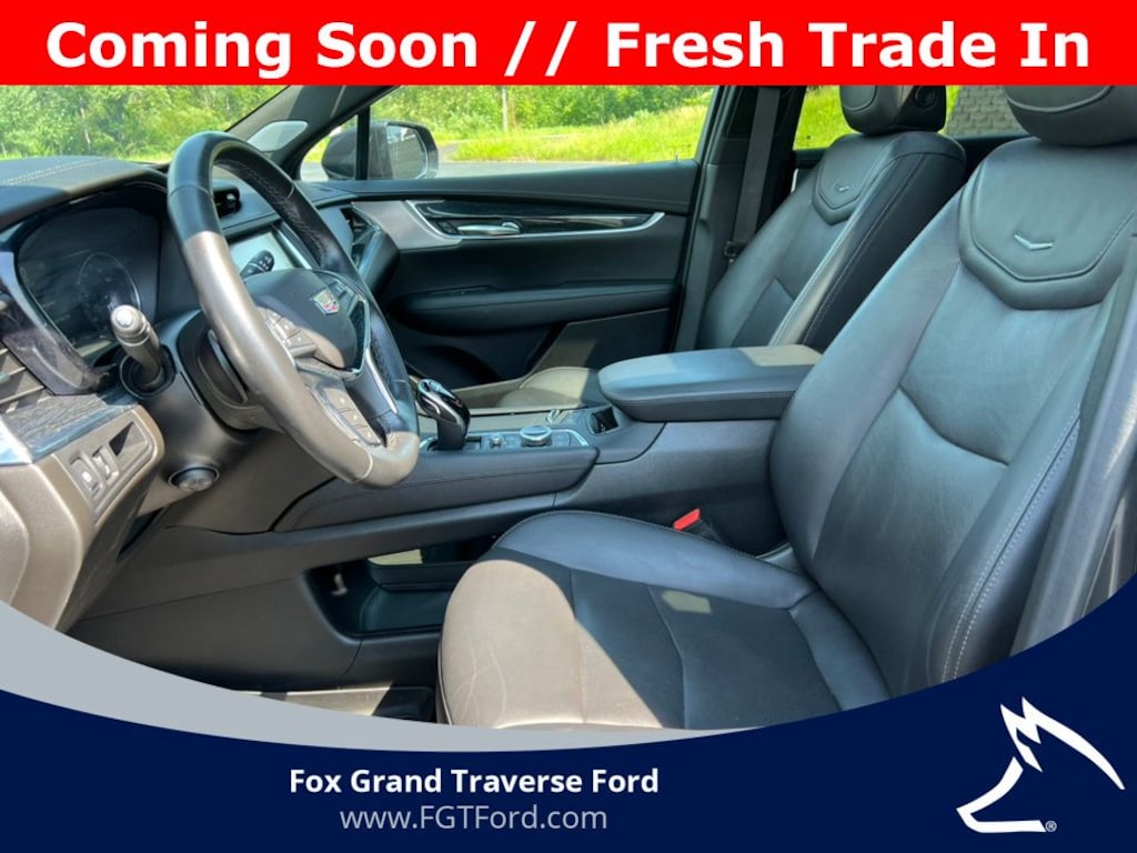 Used 2020 CADILLAC XT5 Premium Luxury SUV