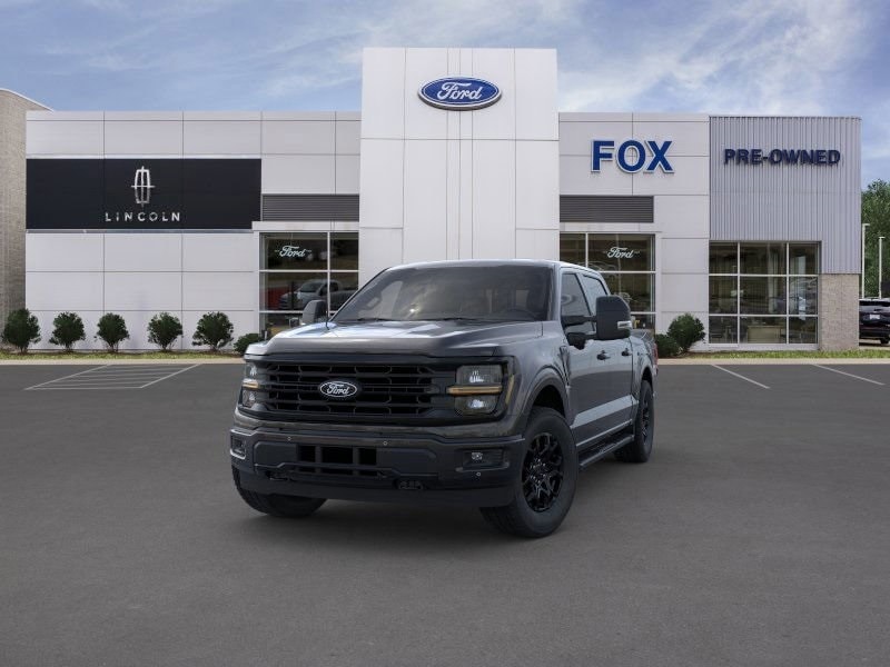 Used 2024 Ford F-150 XLT with VIN 1FTFW3L8XRKD97424 for sale in Traverse City, MI