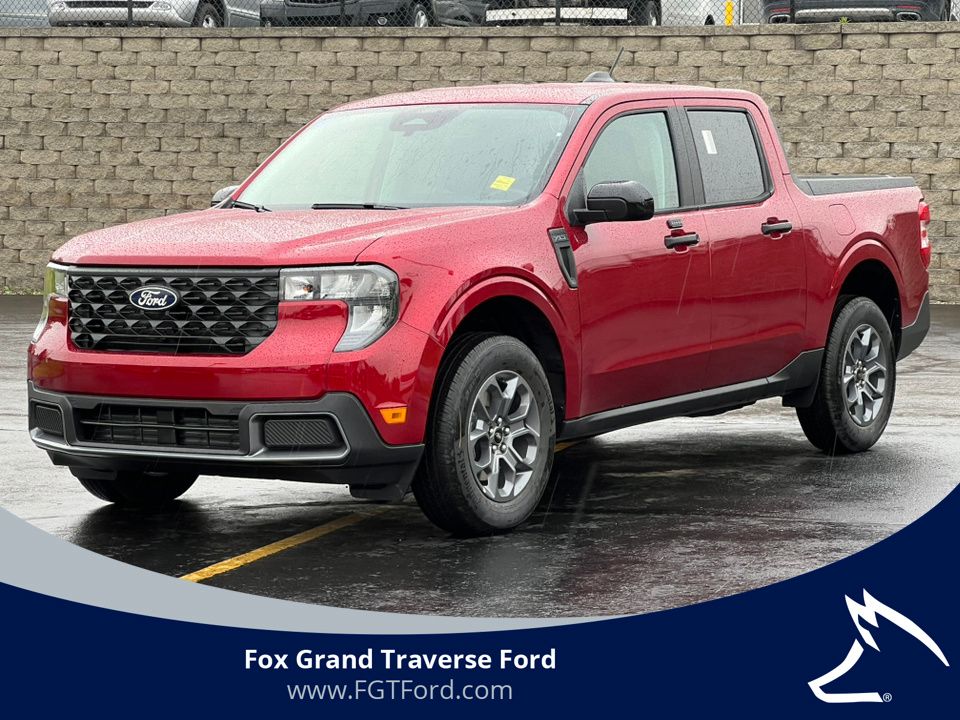 2026 Ford Maverick Truck 