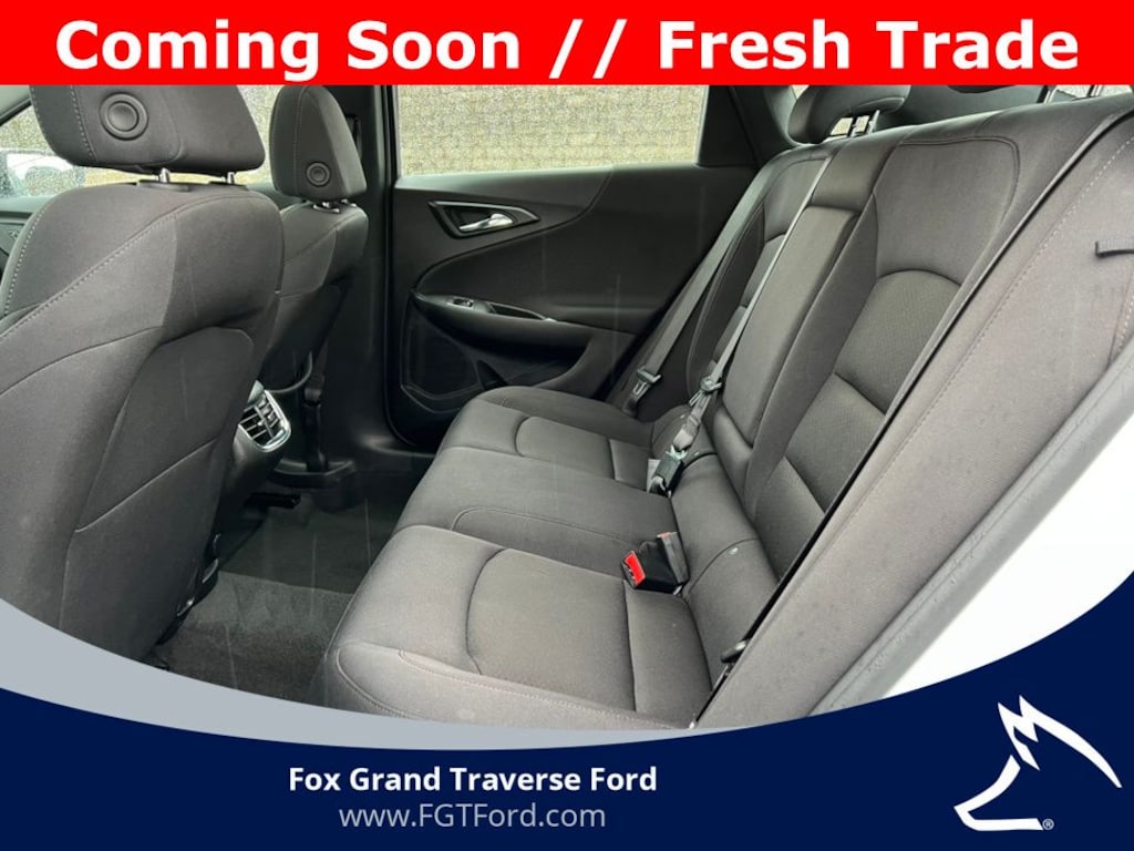 Used 2024 Chevrolet Malibu LT Sedan