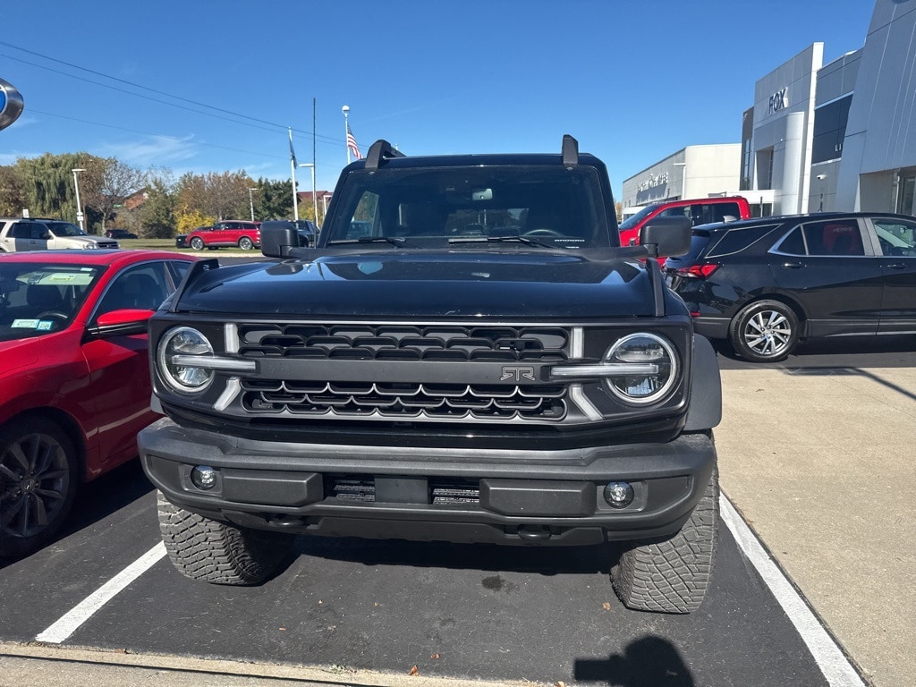 Certified 2024 Ford Bronco Big Bend SUV