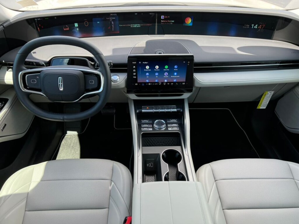 Used 2026 Lincoln Nautilus Premiere SUV