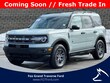  Ford Bronco Sport
