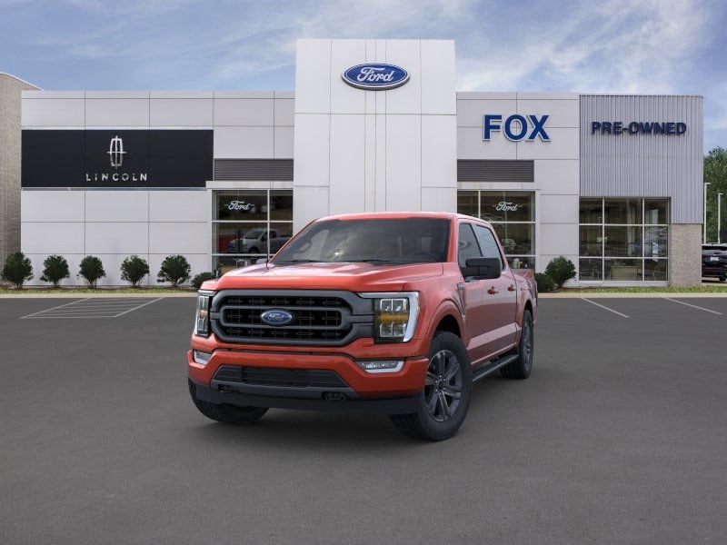 Used 2023 Ford F-150 XLT with VIN 1FTFW1E58PKG03148 for sale in Traverse City, MI