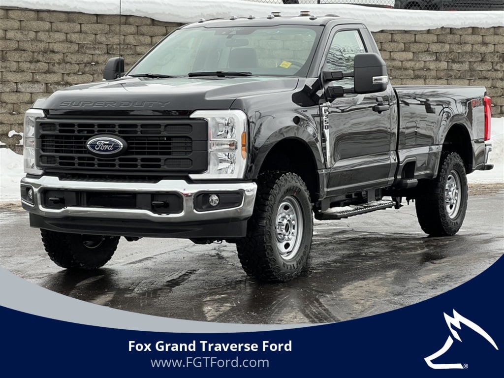 New 2026 Ford F-350SD F-350 XL Truck