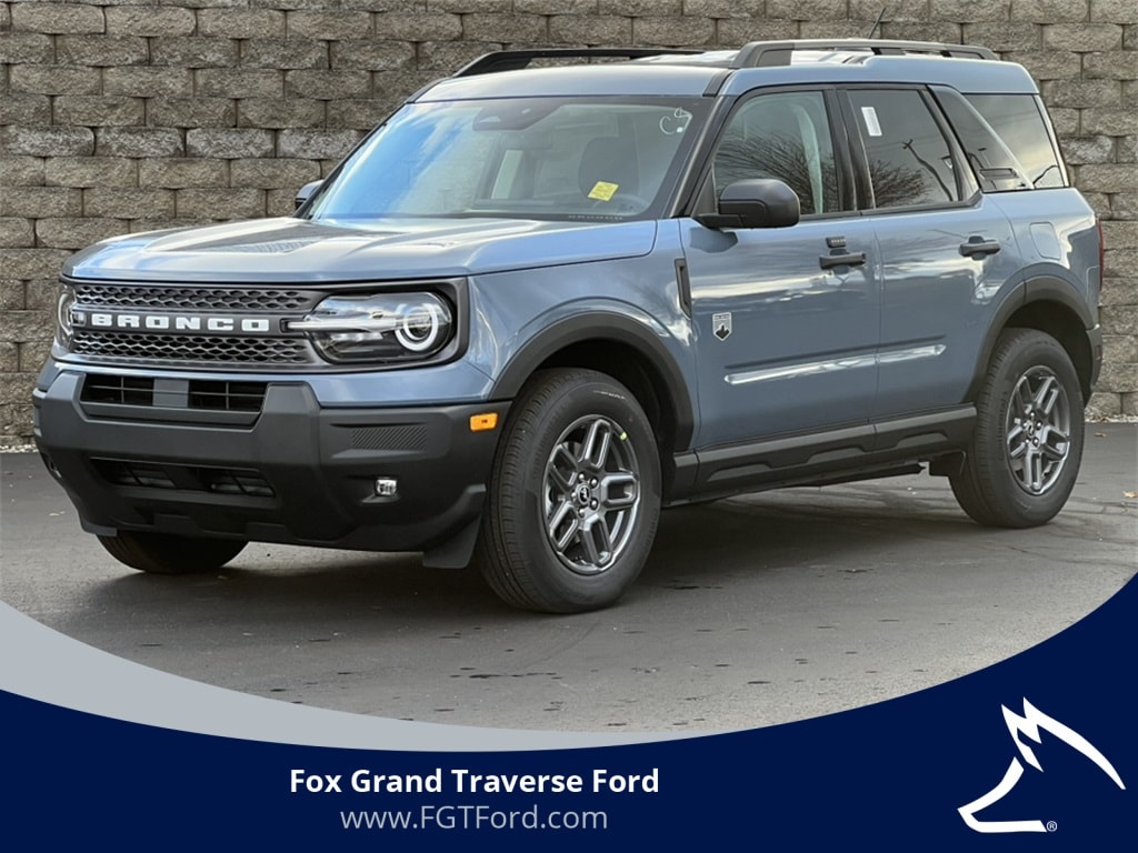 2025 Ford Bronco Sport Big Bend's photo