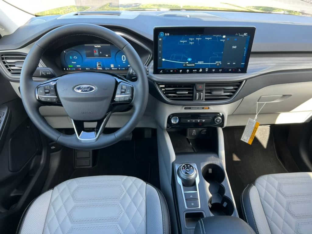 New 2024 Ford Escape Plug-In Hybrid Plug-in Hybrid SUV