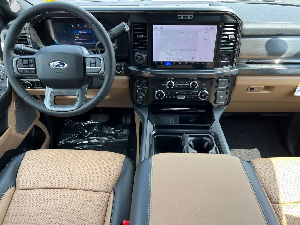 New 2026 Ford F-250SD F-250® Lariat® Truck