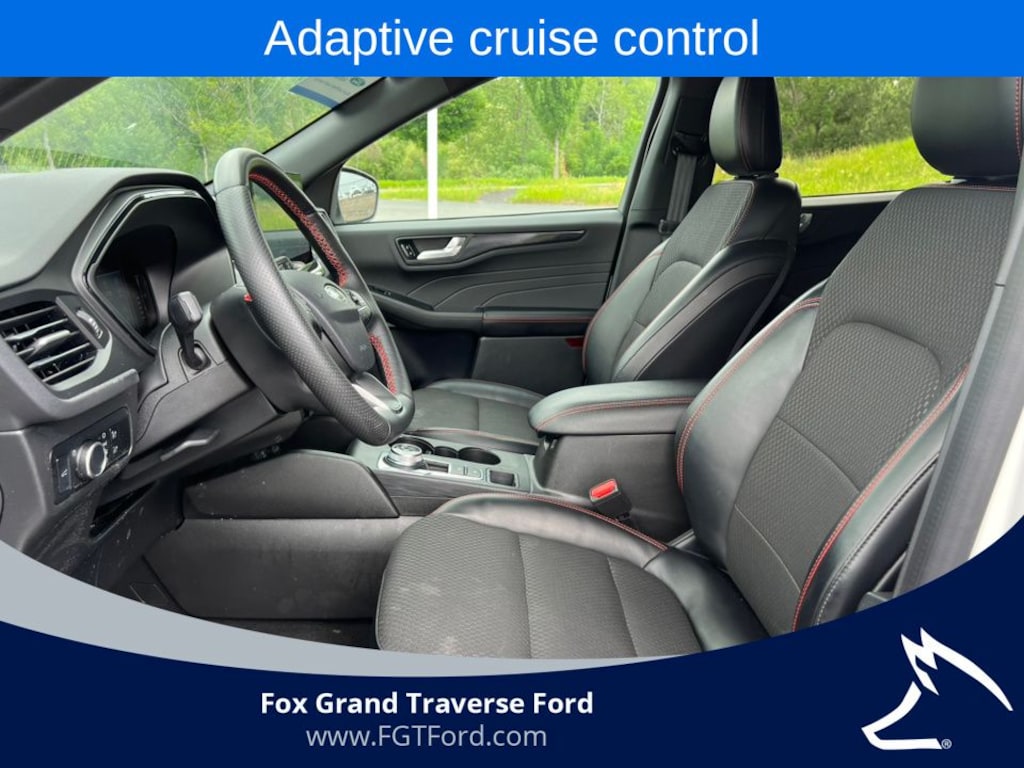 Used 2024 Ford Escape ST-Line SUV
