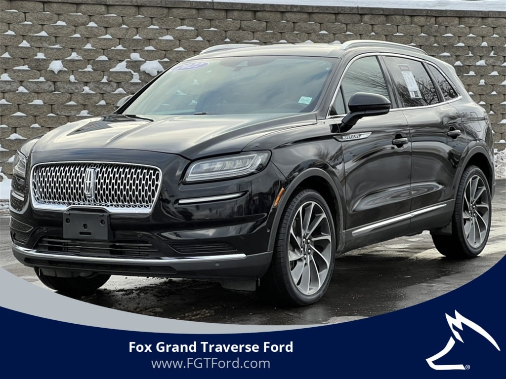 2022 Lincoln Nautilus Reserve's photo