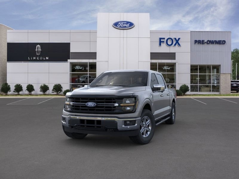 Used 2024 Ford F-150 XLT with VIN 1FTEW3LP2RKD56692 for sale in Traverse City, MI