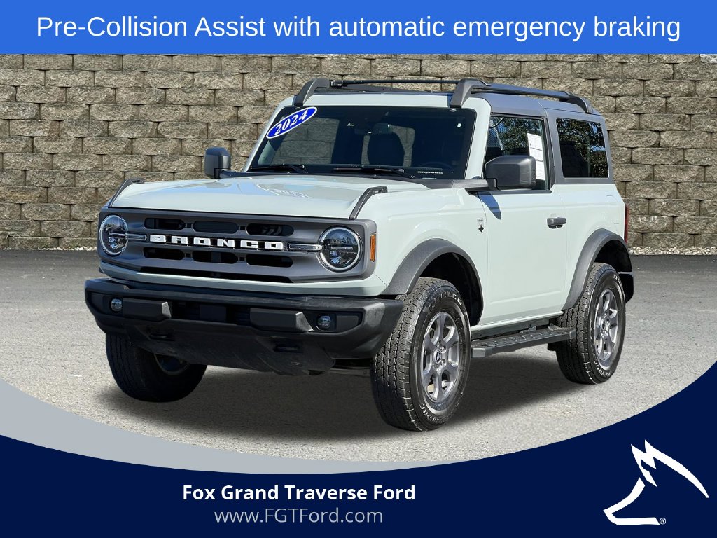  Ford Bronco