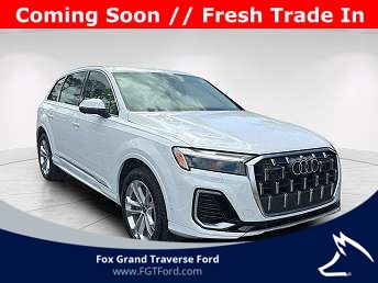 2025 Audi Q7 55 Premium Plus quattro Tiptronic's photo