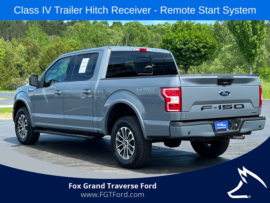 2020 Ford F-150 XLT - Photo 49
