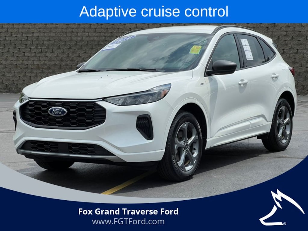Used 2024 Ford Escape ST-Line SUV