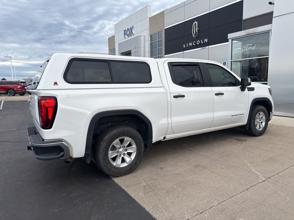 2019 Gmc Sierra 1500 Base photo 4