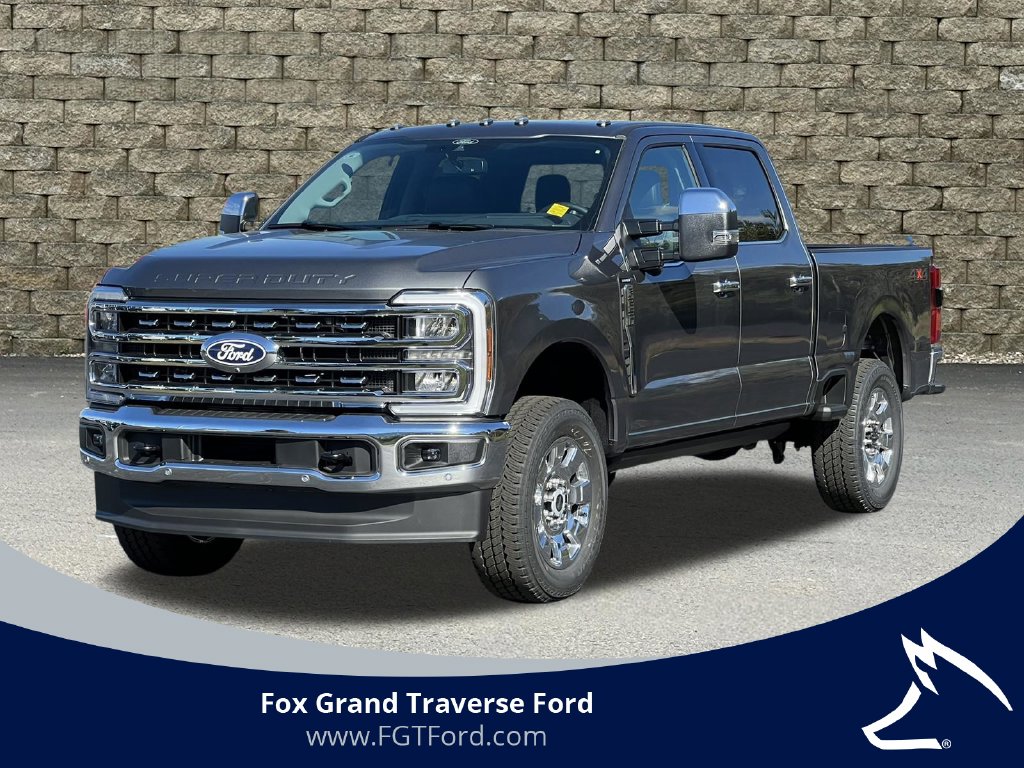 2027 Ford F-250 Super Duty