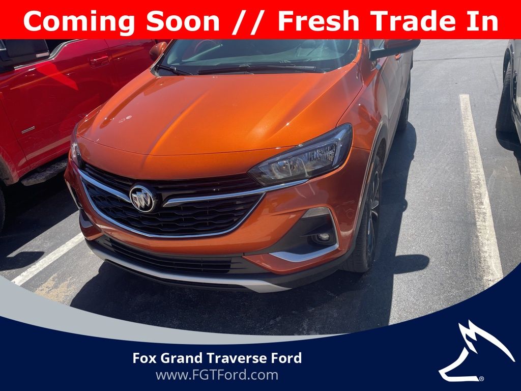 2022 Buick Encore GX Select