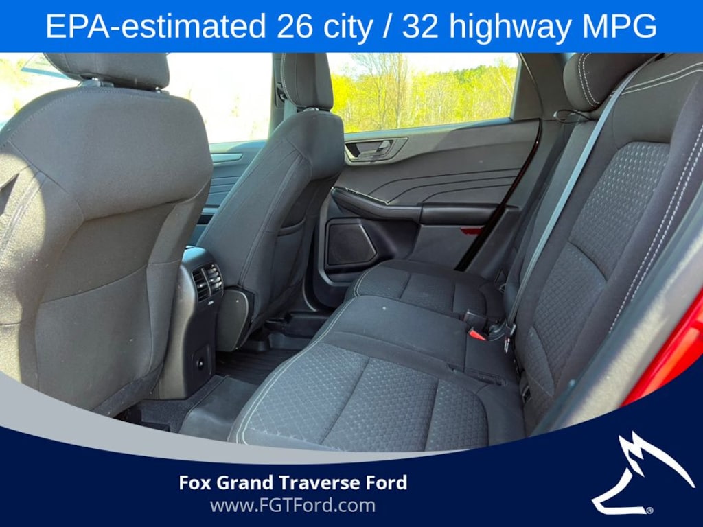 Used 2023 Ford Escape Active SUV