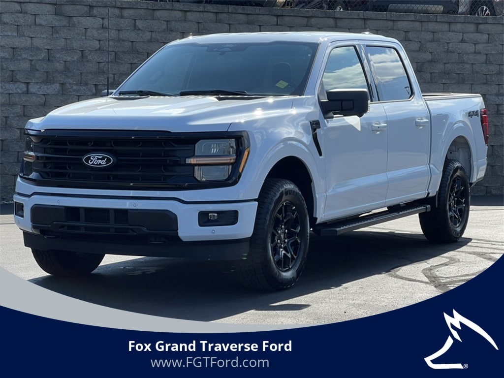 2024 Ford F-150 XLT's photo