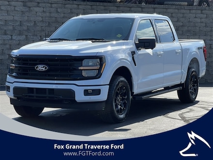 2024 Ford F-150 XLT Truck SuperCrew Cab