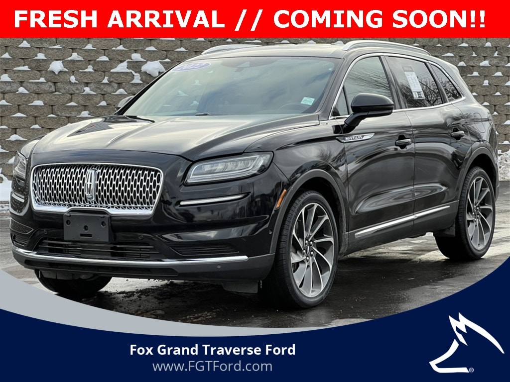 2022 Lincoln Nautilus Reserve's photo