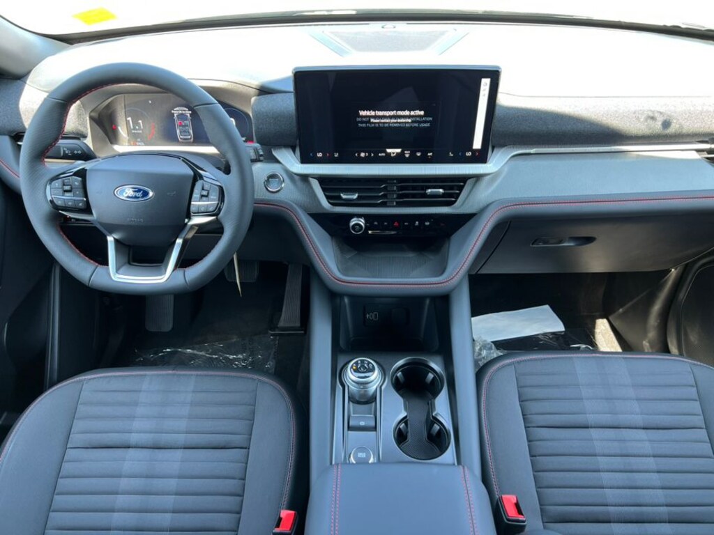 New 2026 Ford Explorer ST-Line SUV