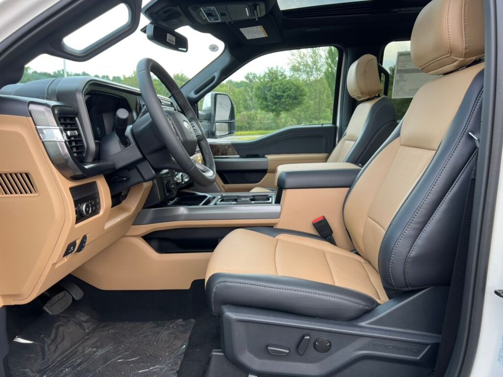New 2026 Ford F-350SD F-350® Lariat® Truck