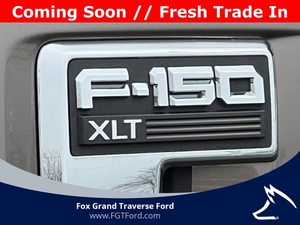 Used 2021 Ford F-150 XLT Truck SuperCrew Cab
